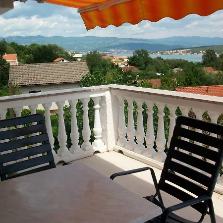 Apartment In Cizici/insel Krk 12512 Cizici